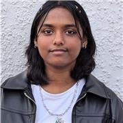 Niyathi Thommandru