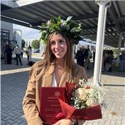 Neolaureata in scienze della nutrizione umana. Offro lezioni di scienze, biologia, matematica, scienze dell’alimentazione