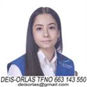 Profesora de apoyo en la asignatura de Lengua, tanto de manera presencial como onnline