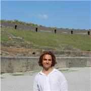 English-Tutor, aus Konstanz, habe 4 Jahren Erfahrungen mit verschiedener Studierende.