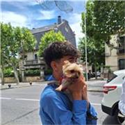 Hola me llamo Raúl y tengo 16 años, me guastaria ayudar a niños de primaria en la asignatura de matemáticas.