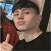 me defino como una persona aplicada en los estudios y que podría a ayudar muy  bien a los niños con dificultades para las mates