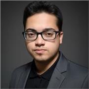 Ingeniero Profesor de Matemáticas para apoyo académico y PAES