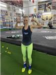 Soy una chica saludable y deportista.
me dedico al mundo del boxeo, soy competidora, y me gustaría dar clases de boxeo para principiantes y mantenimiento físico!