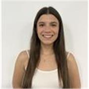 Profesora de matemáticas para todos los niveles con mucho entusiasmo.