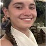 Studentessa dell’ultimo anno di liceo delle scienze umane, disponibile ad aiutare bambini e ragazzi fino alla seconda superiore!