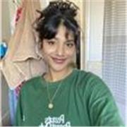 Professeur d’anglais est la musique avec 1 ans d’expérience. 