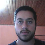 Profesor Matemáticas el cual tuve que ver las diferentes materia el cual me logro el éxito para entender la base de las matemática