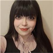 Profesora y ayudante de japonés básico