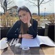 ¡Aprender no es aburrido, si lo haces de la manera correcta!
Me defino como una persona eficiente, empática, ordenada, simpática... entre otras cosas. Mis clases van dirigidas a niños y niñas que estén cursando la etapa educativa primaria, es decir, desde