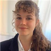 Cours de français, tutorat, aide aux devoirs en ligne avec une étudiante française native