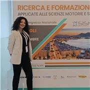 Laureata in Scienze Motorie offre ripetizioni in Anatomia, Fisiologia, Tecniche posturali, sport di squadra ed individuali