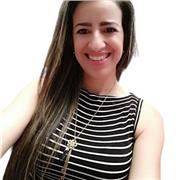 Soy una persona que me encanta enseñar y transmitir mis conocimiento a lo demás, responsable, delicada con lo que hago. A quién les daré clases?, a todas las personas que requieran mis conocimientos y habilidades