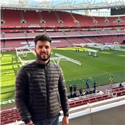 Qualified Football Coach offers 1 to 1 and/or small group Football sessions!