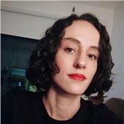 Profesora de Historia del Arte especialmente a jóvenes y adultos