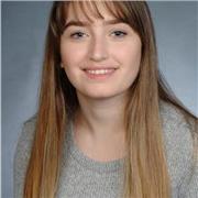 Erfahrene Online-Nachhilfelehrerin für Englisch