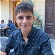 Ciao! Sono un ragazzo giovane che frequenta l'università a Genova. 
Se hai bisogno di un aiuto in storia scrivimi pure.