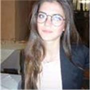 Professoressa di Spagnolo