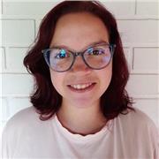 Profesora caleña con enfasis en la primera infancia