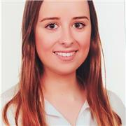 Profesora de refuerzo de todas las asignaturas, incluido inglés, de primaria y secundaria