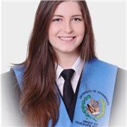 Maestra de Educación Primaria con muchas ganas de enseñar