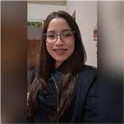 Native Spanish tutor providing online conversation-based Spanish lessons for adults and advanced learners from El Salvador.