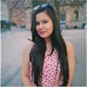 A master's student providing English tuition for all age groups