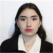 Maestra de apoyo escolar, estudiante de pedagogía con experiencia en educación inferior