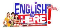 CURSOS DE INGLES PARA TODOS LOS NIVELES