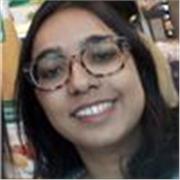 Cours d'anglais par étudiante à l'université