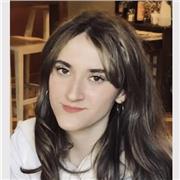 Profesora de inglés de 5 a 15 años