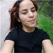 English teacher gives lessons for young and adults learners who are looking for improving there speaking, writing and reading skil