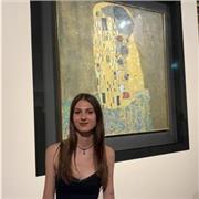 Estudiante con muchas ganas de enseñar y que aprendan conmigo!