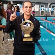 Ofrezco mis servicios como instructor particular de natación