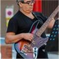 Profesor de guitarra española, eléctrica y bajo eléctrico