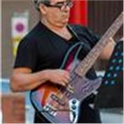 Profesor de guitarra española, eléctrica y bajo eléctrico