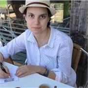 Profesora de inglés con más de 5 años de experiencia dando clases a niños y adultos