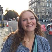 Tutrice en anglais pour soutien scolaire, cours et conversation