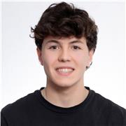 Estudiante de máster con título universitario. Clases de refuerzo o de alguna asignatura concreta. En Bilbao.