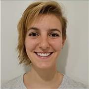 Profesora de física y matemáticas para niveles secundarios. Profesora de física aplicada para nivel de grado