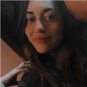 Profesora de Ciencias Sagradas, residente en Buenos Aires