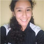 Profesora de natación para todas las edades