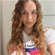 Laureata impartisce lezioni di aiuto compiti/doposcuola in presenza