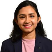 Experienced Biology tutor (10+ years) with MSc Zoology, offering online lessons for high school and Baccalaureate students. 