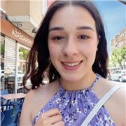 Soy creativa atenta y me encanta enseñar a las niños de primaria