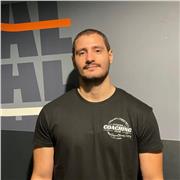 Coach sportif spécialisé dans le renforcement des articulation !