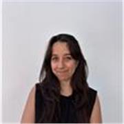 Profesora de Inglés y Ciencias Sociales de secundaria
