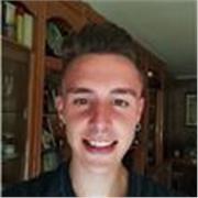 Profesor de español para extranjeros muy motivador y muchas ganas de trabajar en lo que me gusta a niños en Madrid