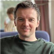 I am an English teacher based in Birmingham, UK.