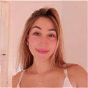 Profesora con 3 años de experiencia en el sector. Trabajadora, buena con los niños y responsable. Público infantil o adulto.